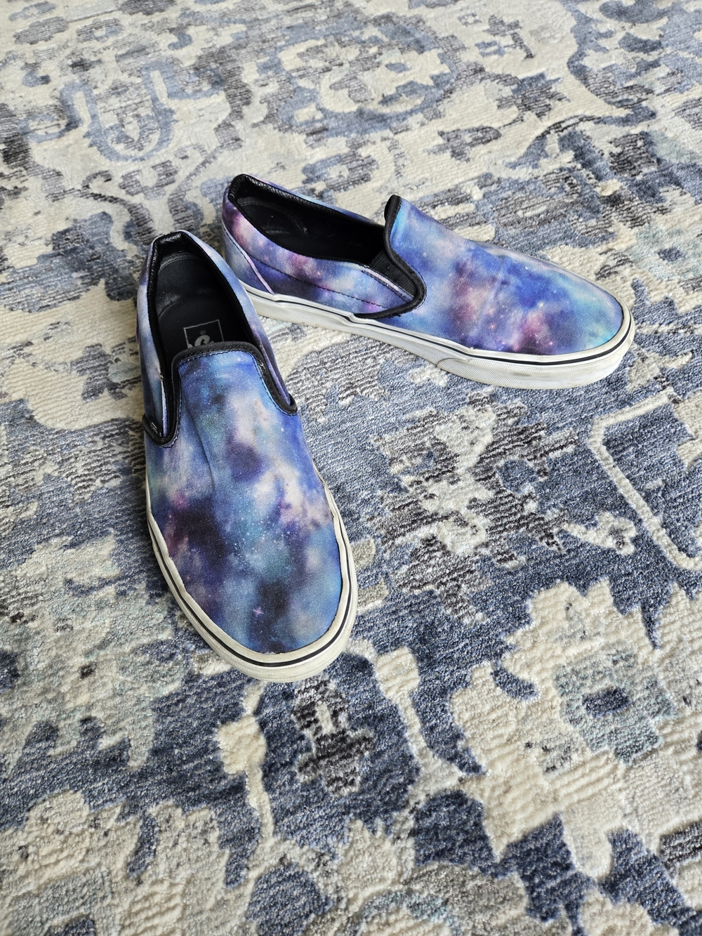 Vans Galaxy Shoes - Men's 9.5
